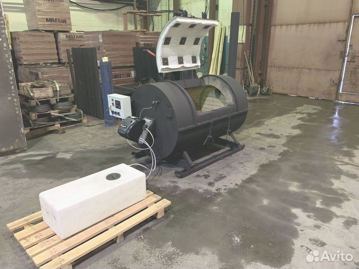 Утилизатор для растений