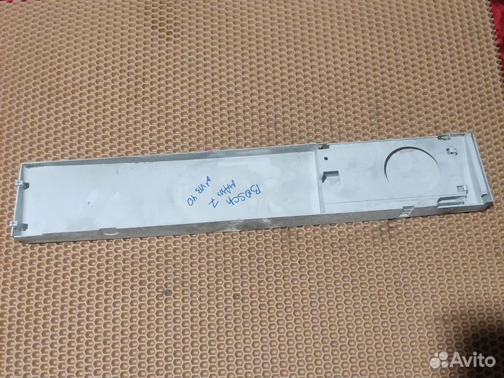 Нижняя панель стиральной машины Bosch maxx7