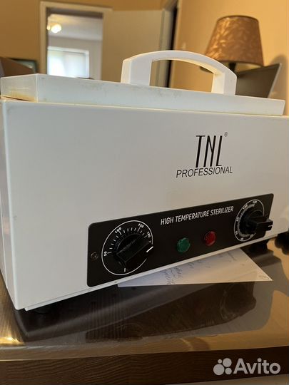 Сухожаровый шкаф