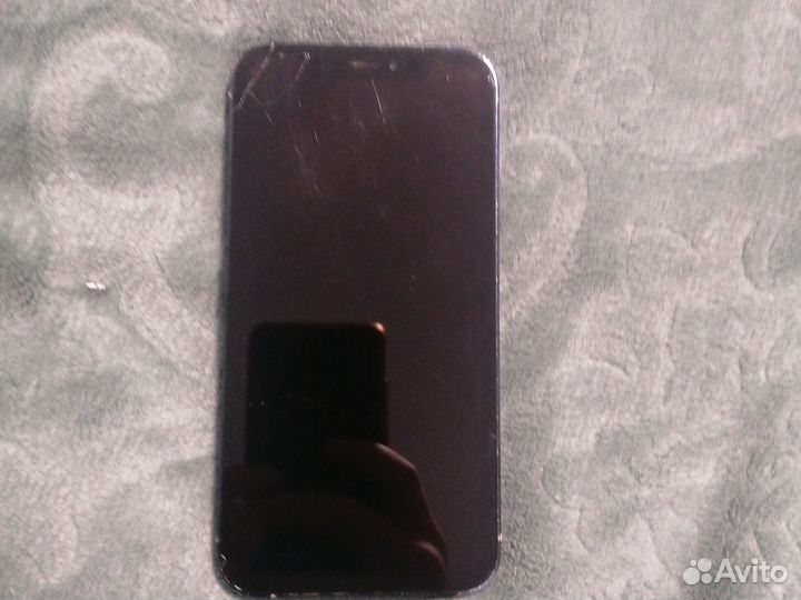 iPhone xr в корпусе 13 pro 128gb бу