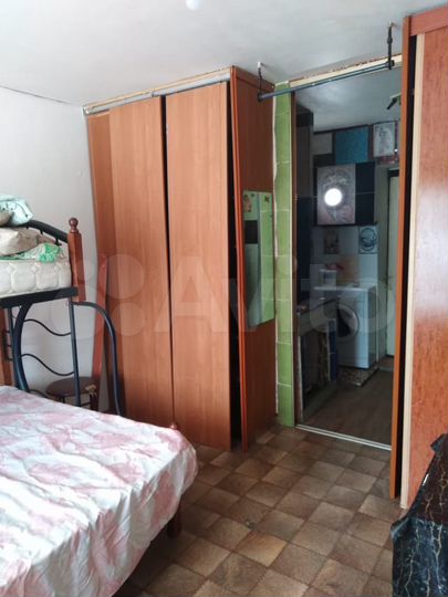 Комната 18,5 м² в 1-к., 3/5 эт.