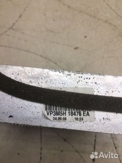 Радиатор отопителя Ford Focus