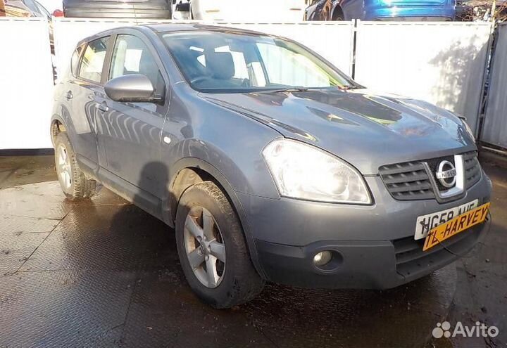 Авто в разбор Nissan Qashqai J10