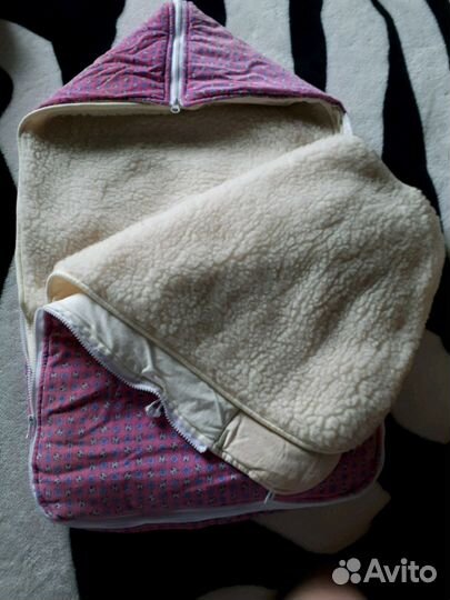 Конверт теплый