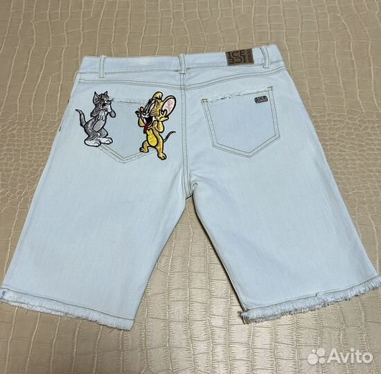 Шорты женские Iceberg оригинал