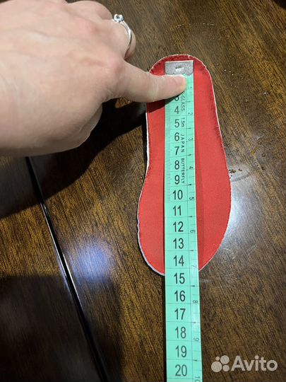 Детская обувь 22 размер