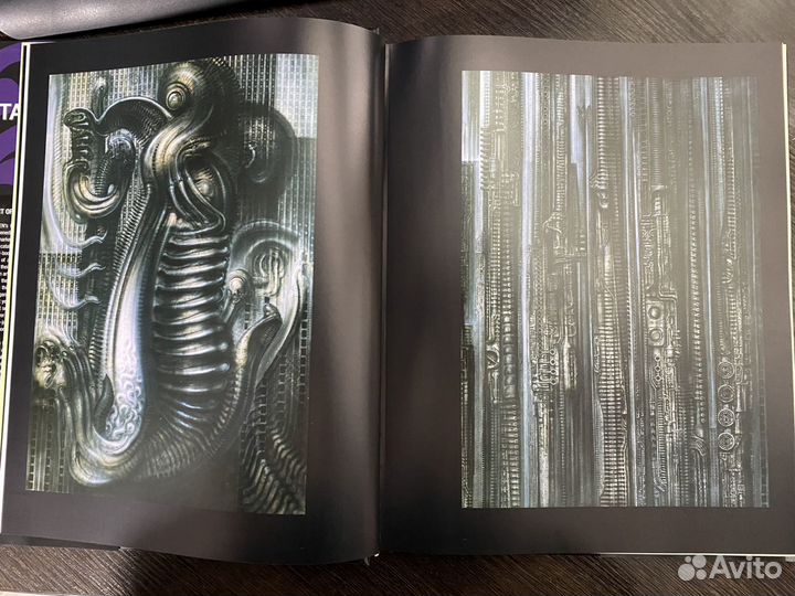 HR Giger