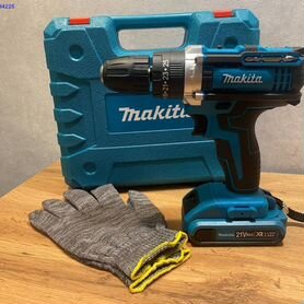 Шуруповерт Makita 21v