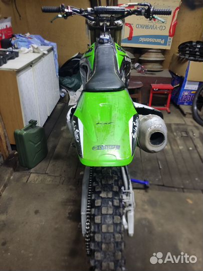 Kawasaki KX 250F 2007