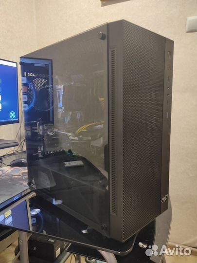 Игровой пк RX578/8/SSD500/intel6100