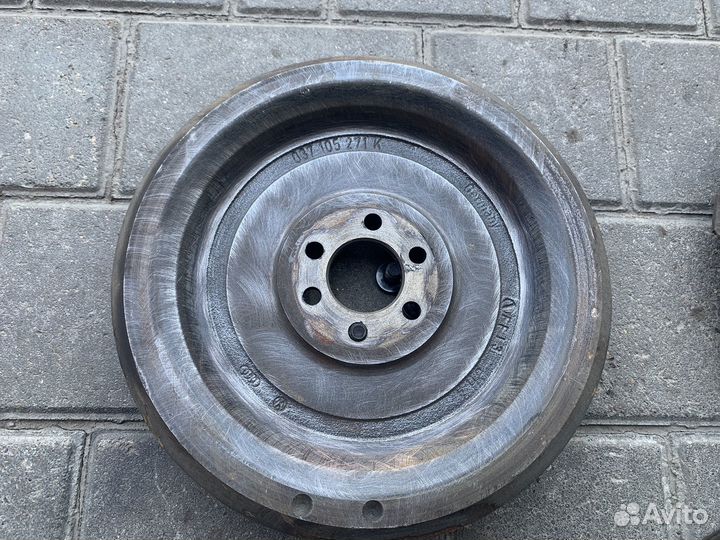 Маховик в сборе Фольксваген Пассат Б4