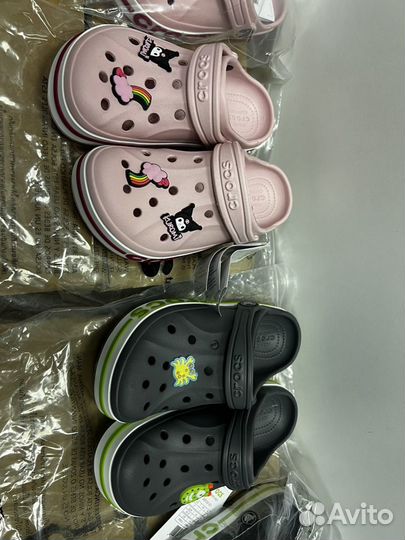 Crocs детские