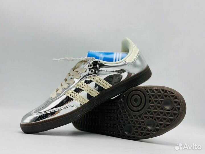 Кеды Adidas samba walles bonner