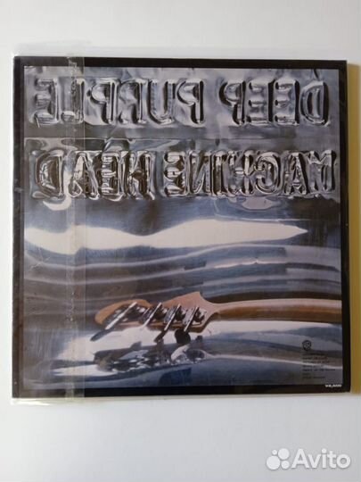 Deep purple Lp Винил