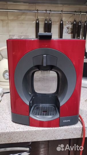 Dolche gusto кофемашина