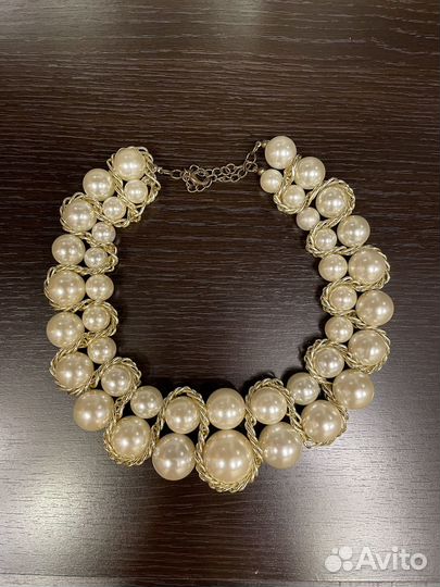 Серьги Эконика, Ожерелье