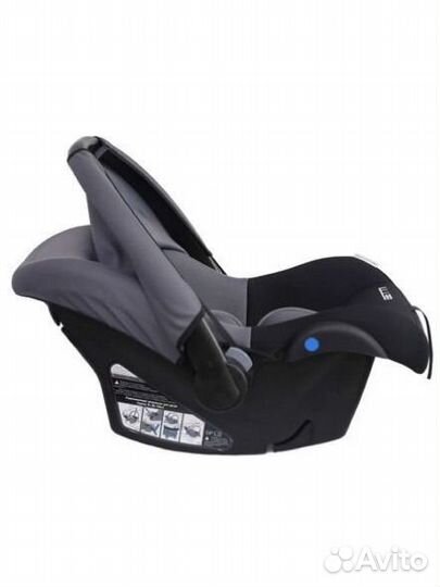Автокресло / автолюлька для новорожденных babyton