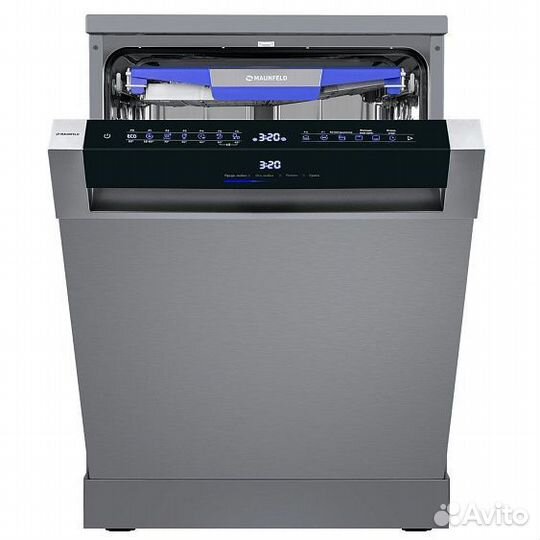 Посудомоечная машина maunfeld MWF60331S Inverter