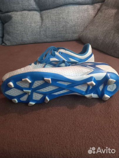 Футбольные бутсы nike, adidas