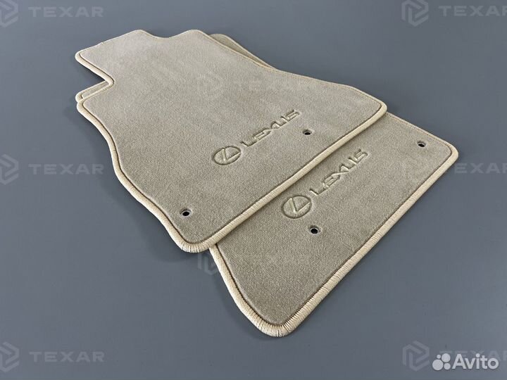 Коврики на Lexus SC II