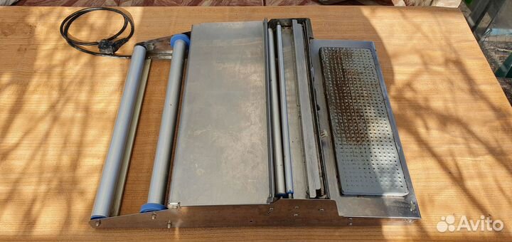 Упаковочный горячий стол CAS