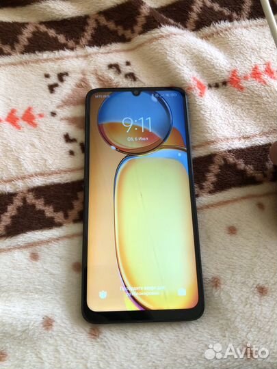 Xiaomi Redmi 13C, 4/128 ГБ