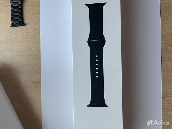 Часы apple watch 7 45 mm