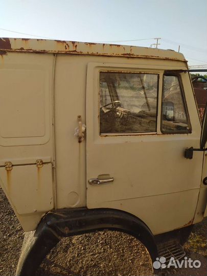 Кабина камаз