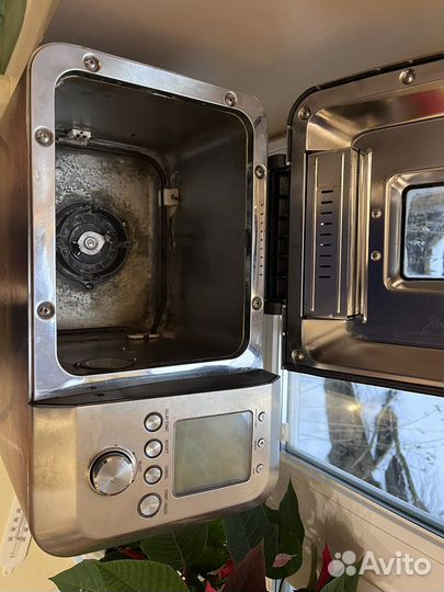 Хлебопечка bork x800