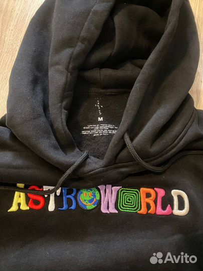 Худи Nike Travis Scott Cactus Jack AstroWorld