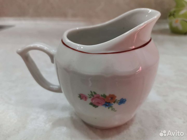 Молочники, сливочники