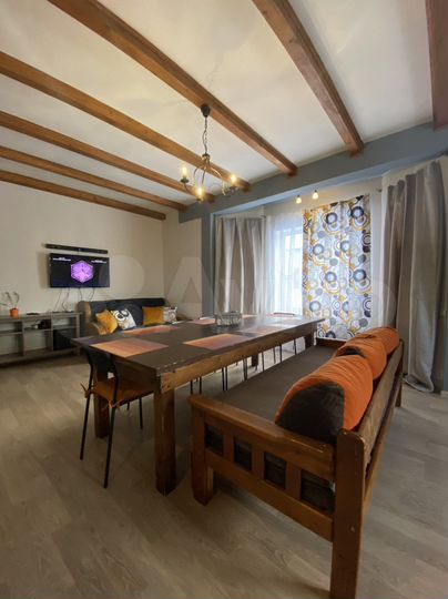 Коттедж 140 м² на участке 20 сот.