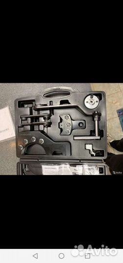 Набор устоновки грм wv t5