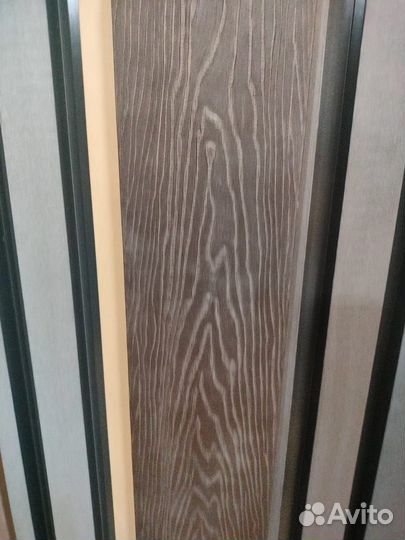 Полнотелая террасная доска дпк