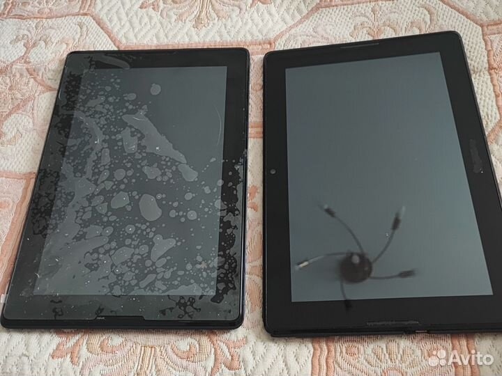 Планшет lenovo tab 10 A7600H