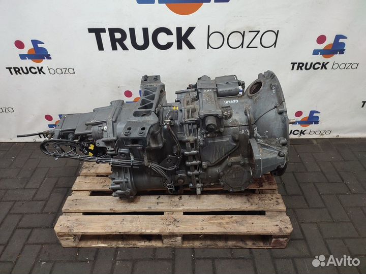 2785952 кпп GRS905 TMS 2018 года