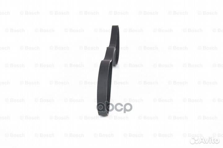 Ремень поликлиновой 6PK2390 1987946046 Bosch