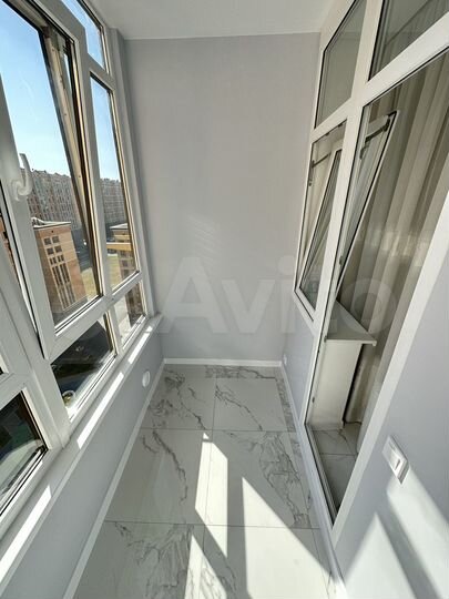 2-к. квартира, 54 м², 8/18 эт.