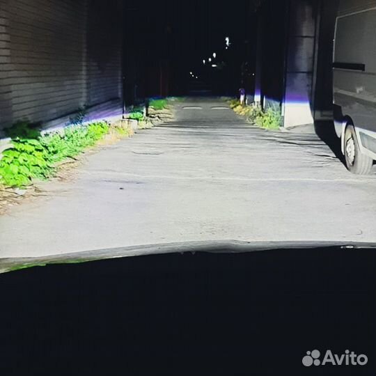 Установка Bi LED линз/би-лед модулей Zorkiy в фары