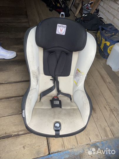 Автокресло peg perego viaggio 1