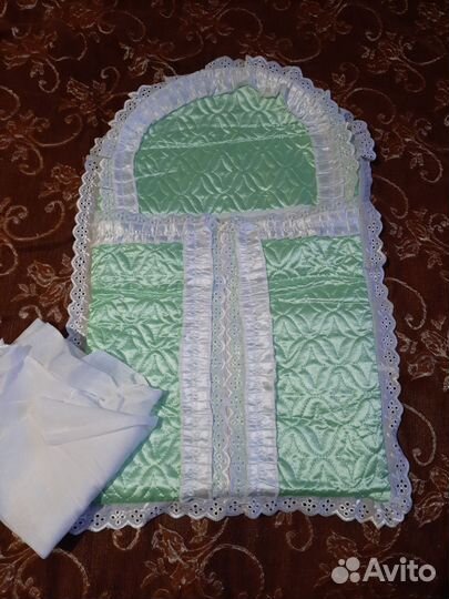 Конверт на выписку