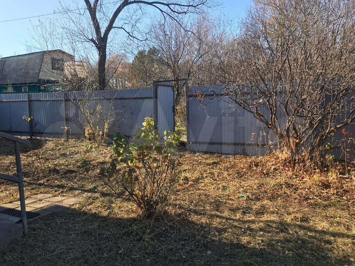 Дом 50 м² на участке 6 сот.