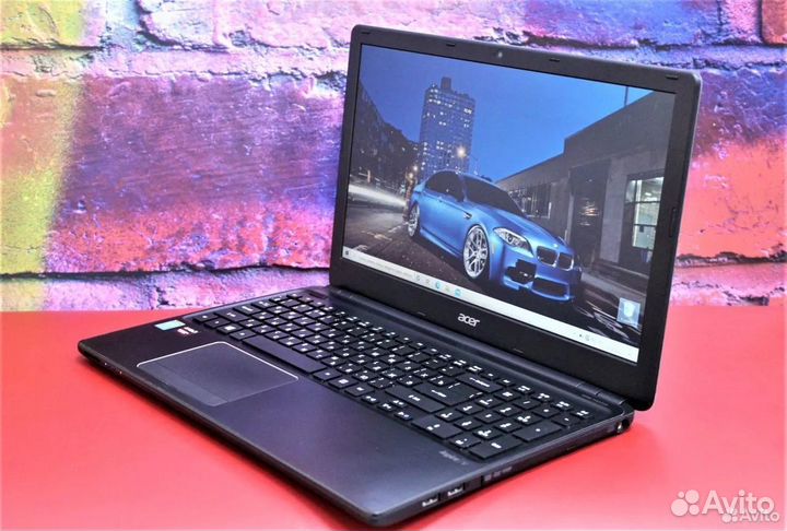 Ноутбук Acer V5 / intel Core i5 / HDD 750GB