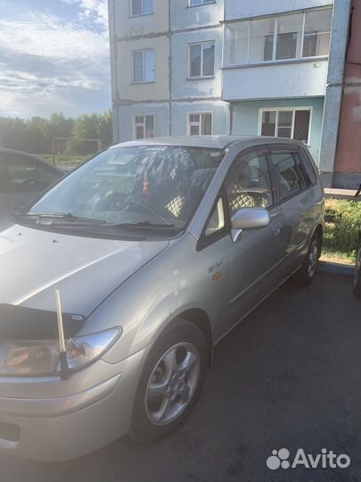 Mazda Premacy 1.8 AT, 2000, 296 000 км