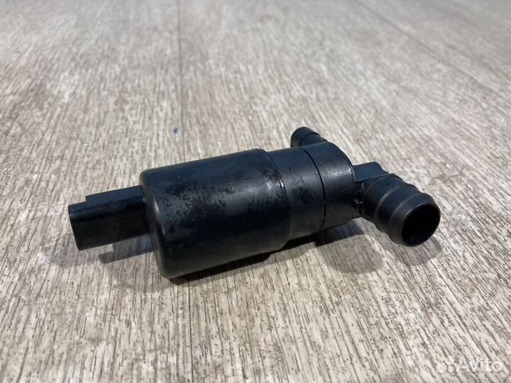 Мотор омывателя лобового стекла Nissan Renault Vaz