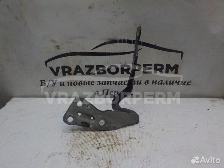 Петля капота левая Opel Astra G 1998-2005