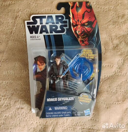 Фигурки Star wars Hasbro (новые)