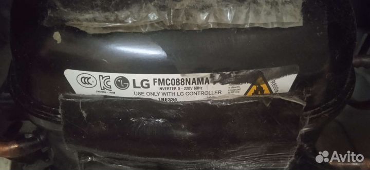 Lg fmc088nama, Lg fmc102nama