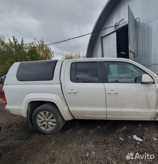 В разборе Volkswagen Amarok 2.0 d 2010 год
