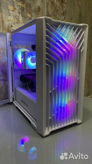 Новый игровой i5 12400f/ 32gb/ RTX 3060